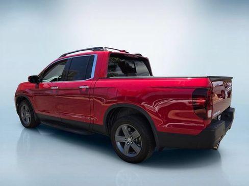 Used 2022 Honda Ridgeline RTL-E image 6