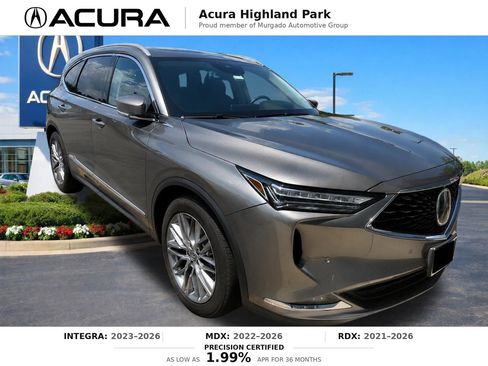 Used 2023 Acura MDX SH-AWD w/ Advance Package image 28