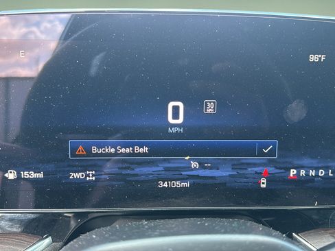 Used 2025 Chevrolet Tahoe LS AWD/4WD image 14