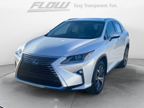 Used 2018 Lexus RX 350 FWD image 3