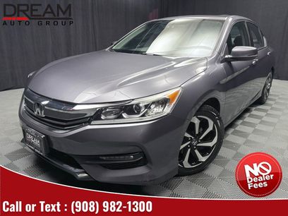 Used 2016 Honda Accord EX-L
