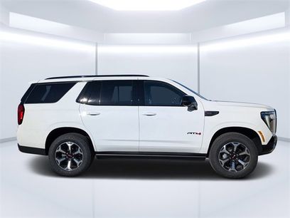 New 2026 GMC Yukon AT4