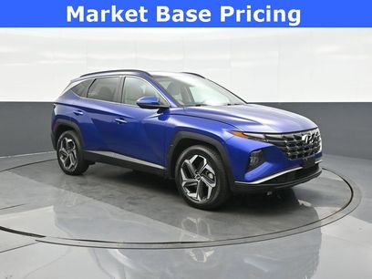 Used 2022 Hyundai Tucson SEL w/ Convenience + Premium Package