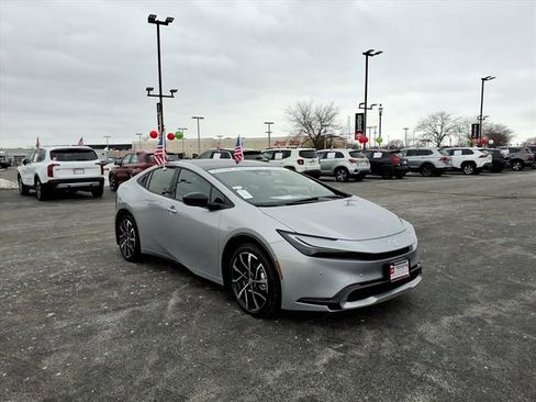 New 2026 Toyota Prius Plug-In Hybrid w/ Limited Premium Package image 5