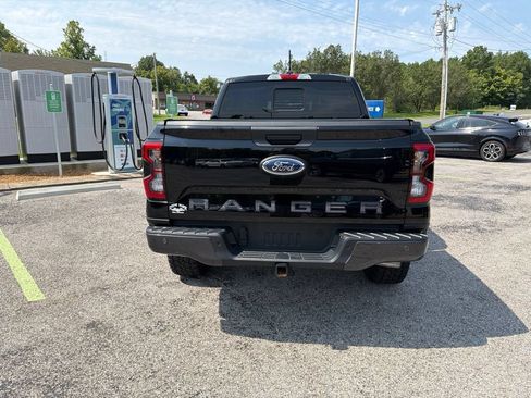 Used 2024 Ford Ranger XLT w/ Equipment Group 301A High AWD/4WD image 4
