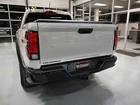 New 2026 Chevrolet Colorado Trail Boss image 6