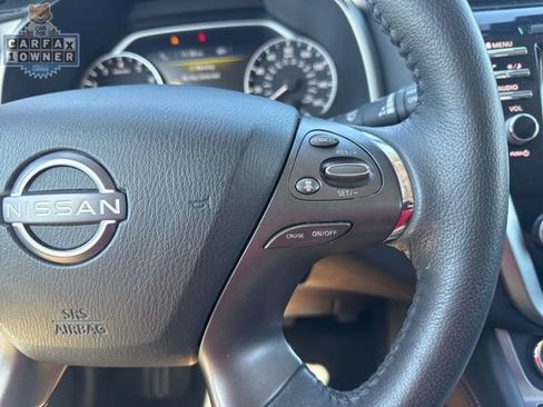 Used 2024 Nissan Murano SV w/ SV Midnight Edition Package AWD/4WD image 25