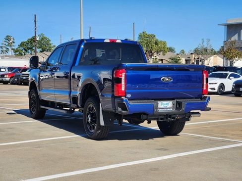 New 2026 Ford F250 Lariat w/ Black Appearance Package AWD/4WD image 4