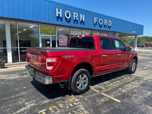 Used 2022 Ford F150 Lariat w/ Equipment Group 502A High AWD/4WD image 5