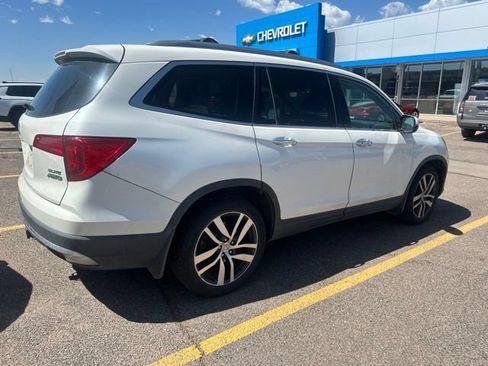 Used 2016 Honda Pilot Elite image 4