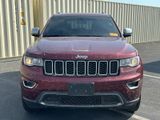 Used 2017 Jeep Grand Cherokee Limited image 2