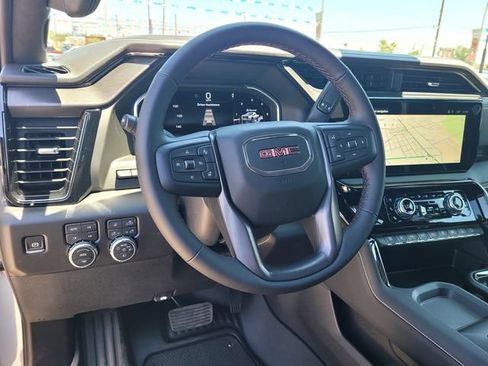 New 2026 GMC Sierra 2500 AT4X w/ LPO, Black Badging Package AWD/4WD image 11