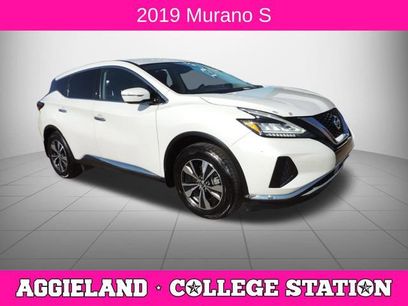 Used 2019 Nissan Murano S