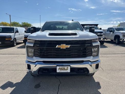 New 2025 Chevrolet Silverado 2500 W/T w/ WT Convenience Package image 5