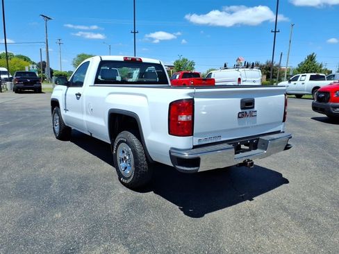 Used 2018 GMC Sierra 1500 2WD Regular Cab image 3