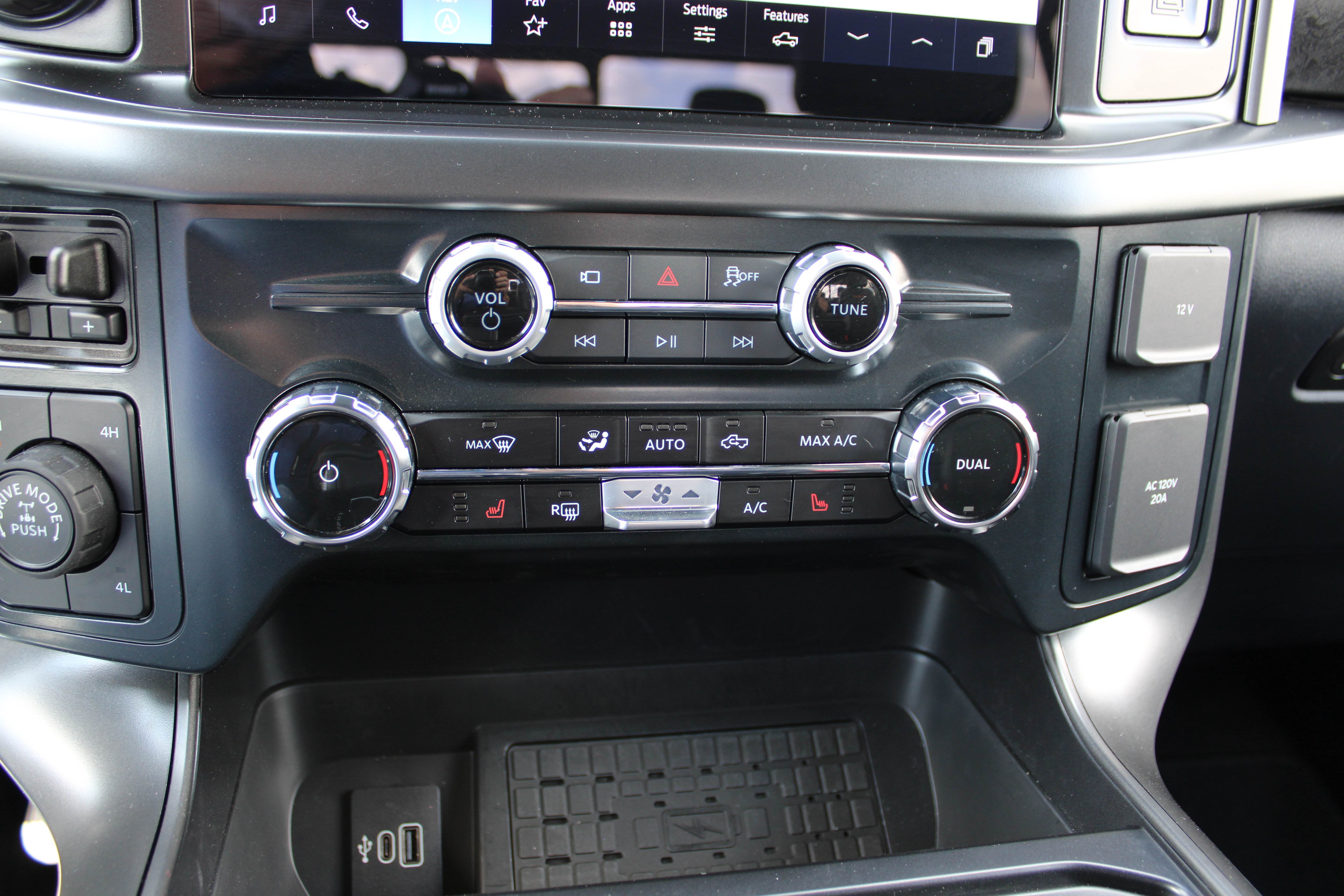 Used 2025 Ford F150 Tremor w/ Bed Utility Package AWD/4WD image 21