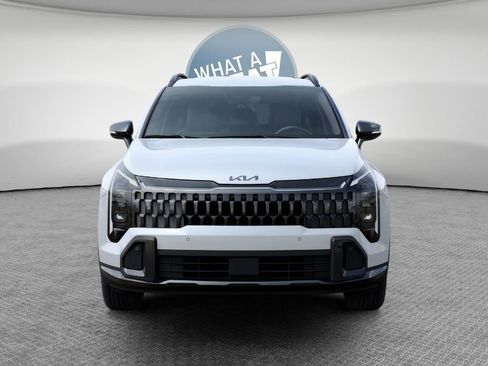 New 2026 Kia Sportage X-Line AWD/4WD image 2
