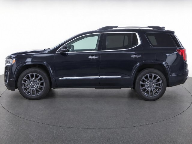 Used 2023 GMC Acadia Denali w/ Black Diamond Edition AWD/4WD image 6