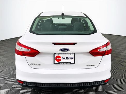 Used 2013 Ford Focus S FWD image 7