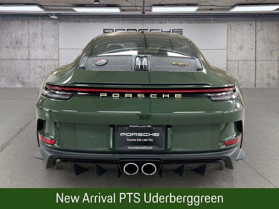 Certified 2024 Porsche 911 GT3 RS RWD image 10