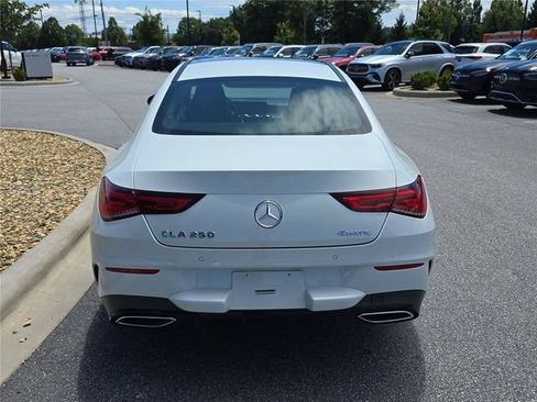 Certified 2023 Mercedes-Benz CLA 250 4MATIC image 5
