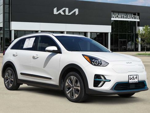 Certified 2022 Kia Niro EX Premium FWD image 7
