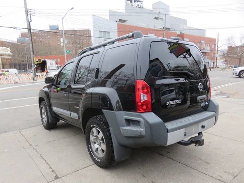 Used 2012 Nissan Xterra PRO-4X w/ Pro-4x Leather Pkg image 5