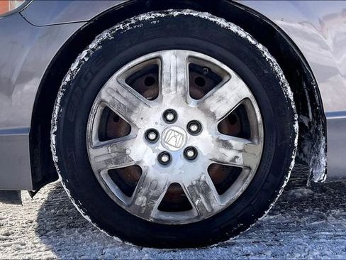 Used 2011 Honda Civic LX image 8