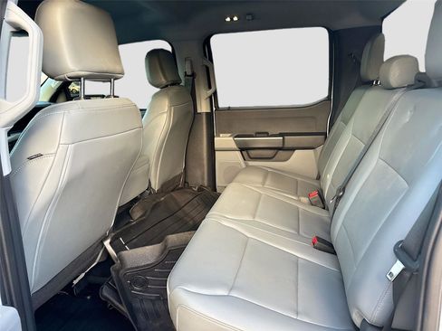 Used 2023 Ford F150 XL w/ Trailer Tow Package image 24