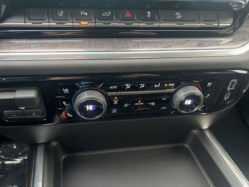 New 2026 Chevrolet Silverado 3500 LTZ w/ Trail Boss Package image 17