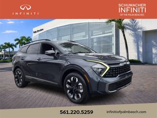 Used 2023 Kia Sportage X-Line w/ X-Line Premium Package video 1