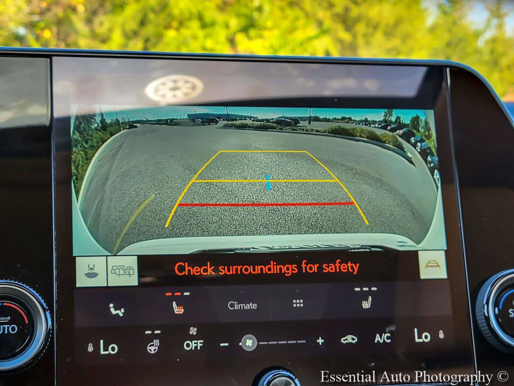 Used 2026 Lexus NX 350 AWD w/ Accessory Package (2T) image 13
