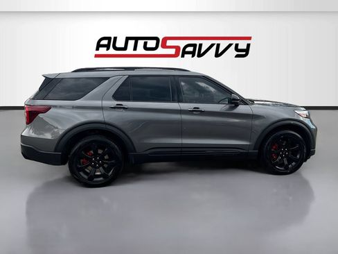 Used 2024 Ford Explorer ST w/ Equipment Group 401A AWD/4WD image 8