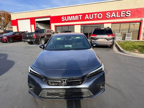 Used 2025 Honda Civic FWD Hybrid Sedan image 9