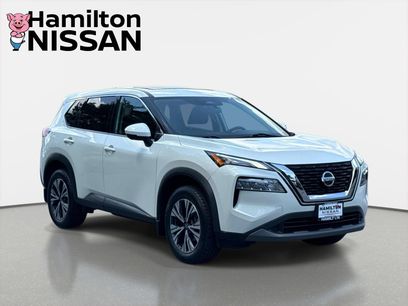 Used 2021 Nissan Rogue SV