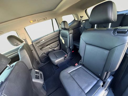 Used 2019 Volkswagen Atlas SE w/ Panoramic Sunroof Package AWD/4WD image 15