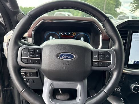 Used 2023 Ford F150 Lariat w/ Equipment Group 502A High AWD/4WD image 23