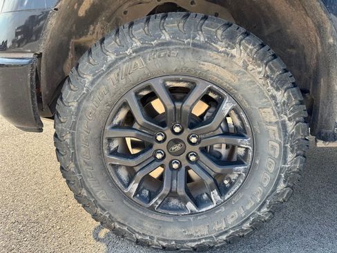 Used 2023 Ford F150 Tremor w/ Equipment Group 402A High image 11