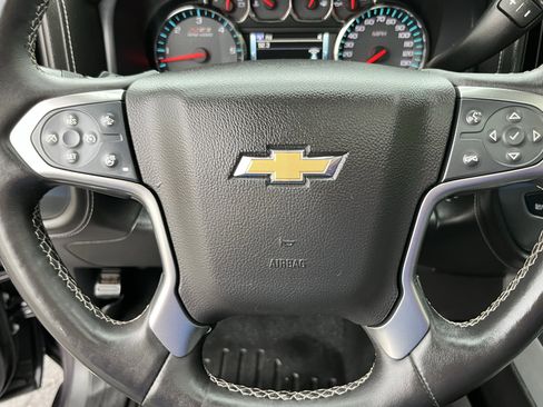 Used 2015 Chevrolet Silverado 1500 LTZ Z71 w/ LTZ Plus Package image 23