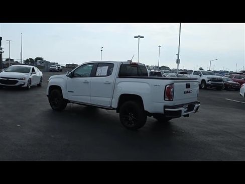 Certified 2022 GMC Canyon Elevation w/ Trailering Package image 7