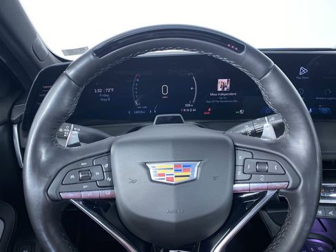 Certified 2025 Cadillac CT5 Premium Luxury w/ Technology Package AWD/4WD image 3