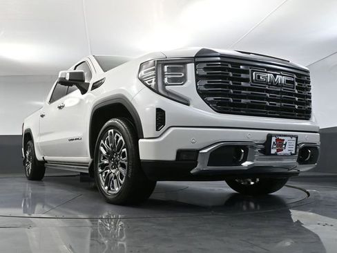 Used 2023 GMC Sierra 1500 Denali Ultimate image 64