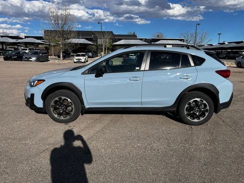 Used 2022 Subaru Crosstrek 2.0i image 10