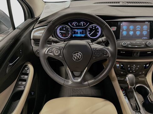 Used 2020 Buick Envision Preferred AWD/4WD image 23