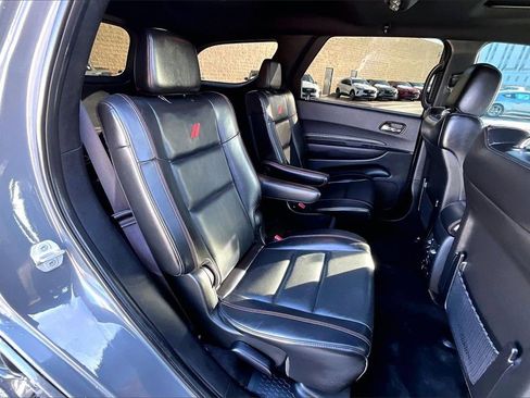 Used 2022 Dodge Durango R/T w/ Blacktop Package image 26