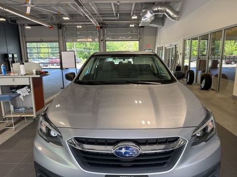 Used 2020 Subaru Legacy w/ Alloy Wheel Package AWD/4WD image 13