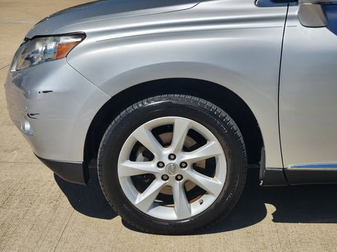 Used 2012 Lexus RX 350 FWD w/ Premium Pkg image 8