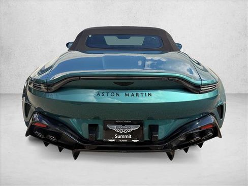 New 2026 Aston Martin V8 Vantage image 14