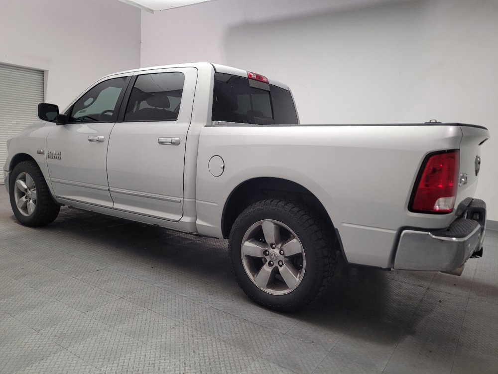 Used 2017 RAM 1500 Big Horn RWD image 3