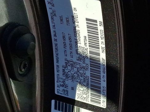 Certified 2019 Toyota Tacoma TRD Sport w/ Technology Package AWD/4WD image 26